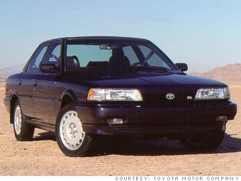 Toyota Camry 1991