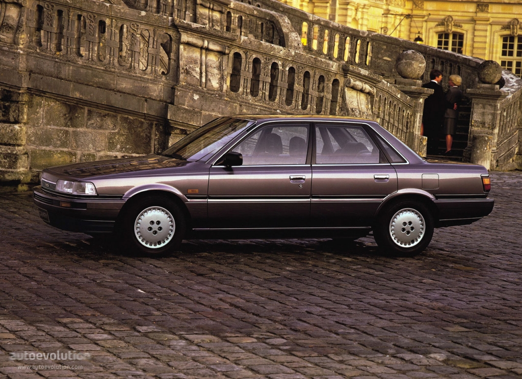 Toyota Camry 1991