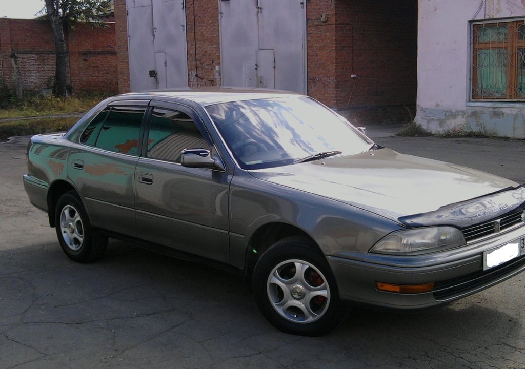 Toyota Camry 1991