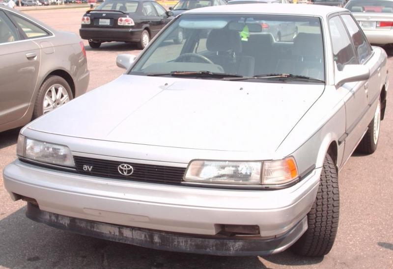 Toyota Camry 1991