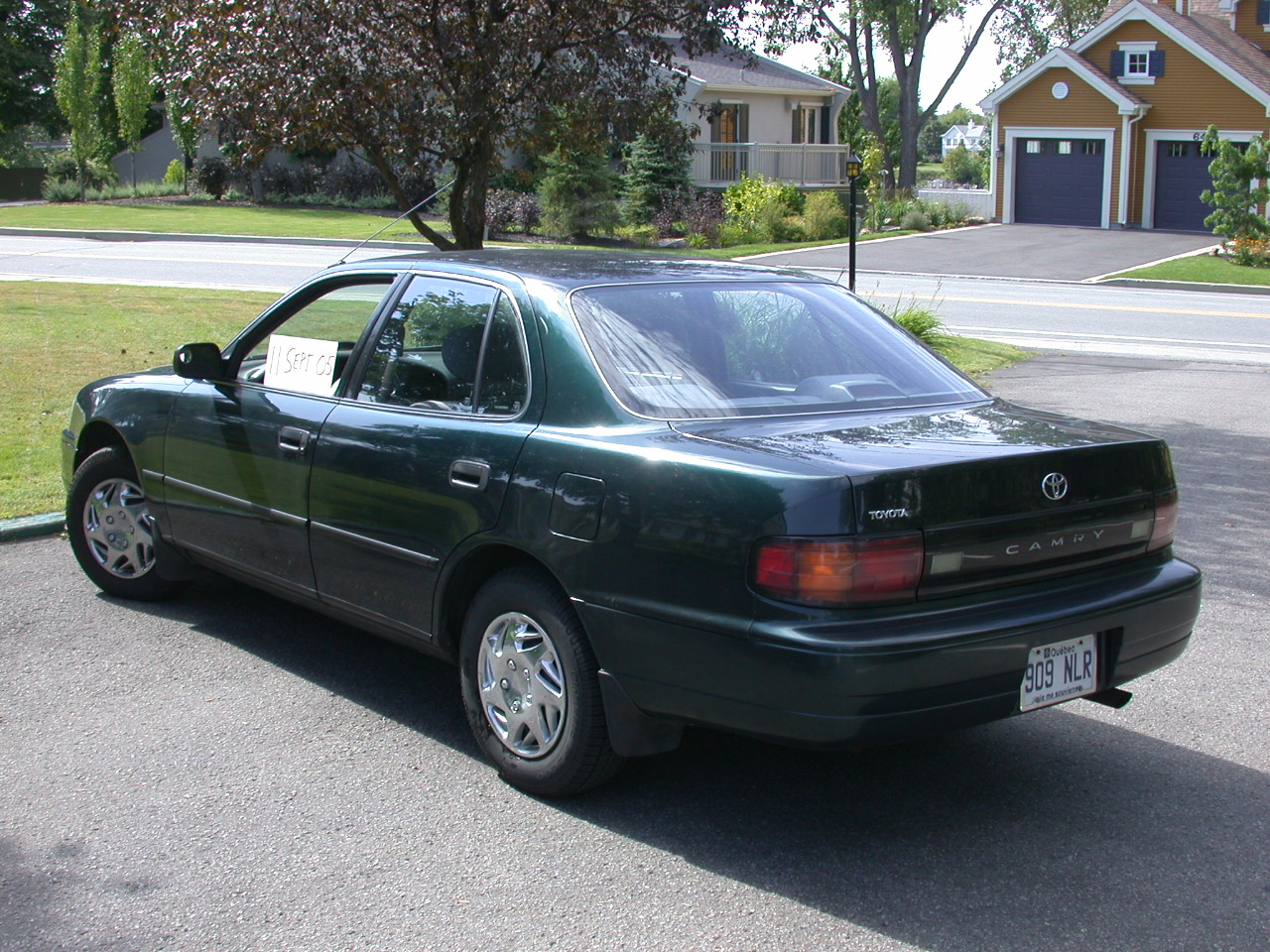 Toyota Camry 1992