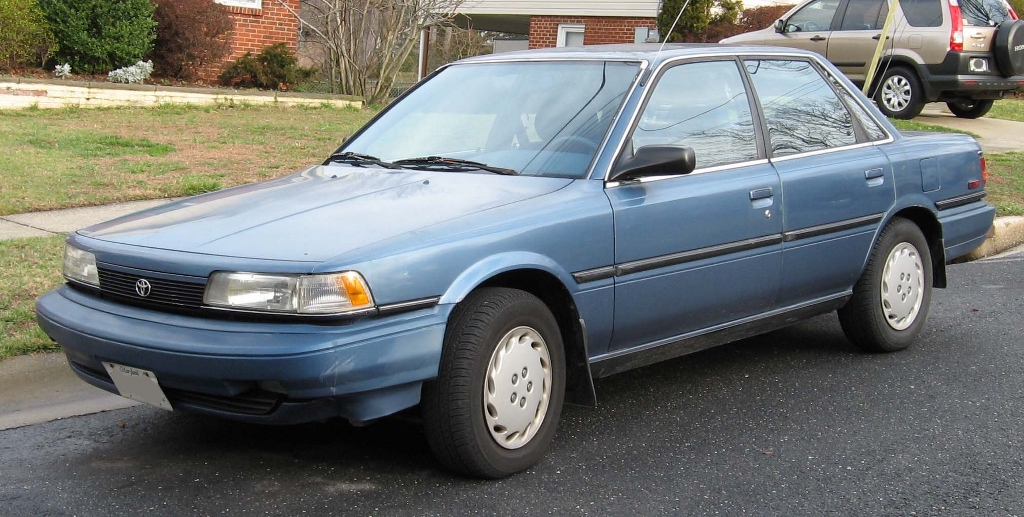 Toyota Camry 1992