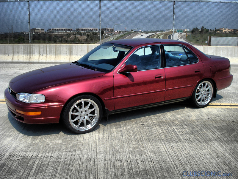 Toyota Camry 1992
