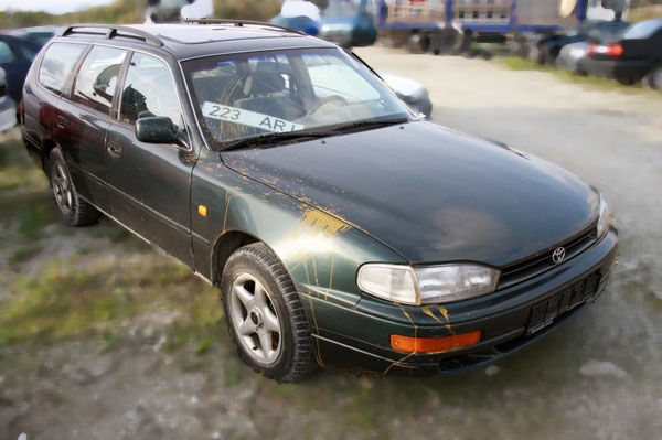 Toyota Camry 1992
