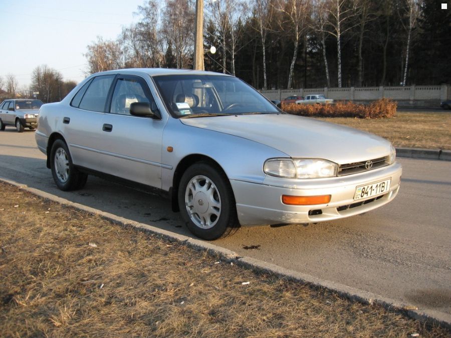 Toyota Camry 1992