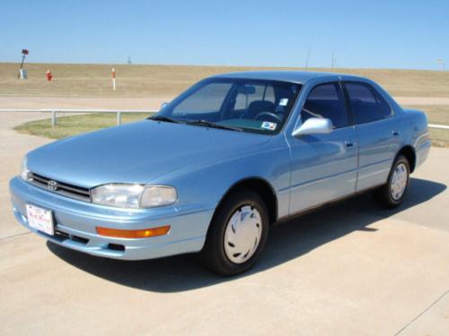 Toyota Camry 1993 Toyota Camry 1993