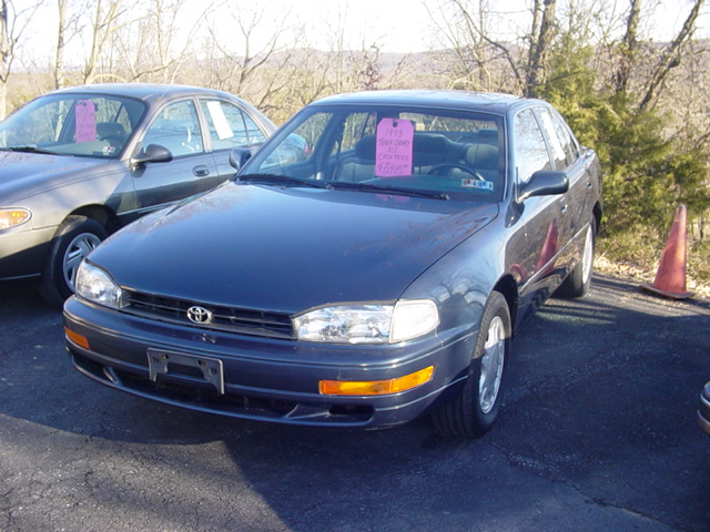 Toyota Camry 1993