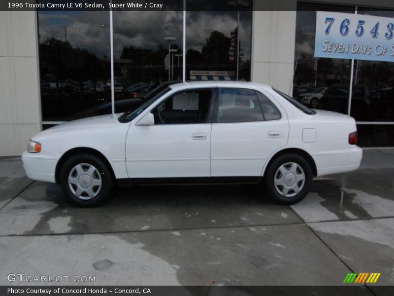 Toyota Camry 1996