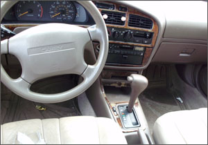 Toyota Camry 1996