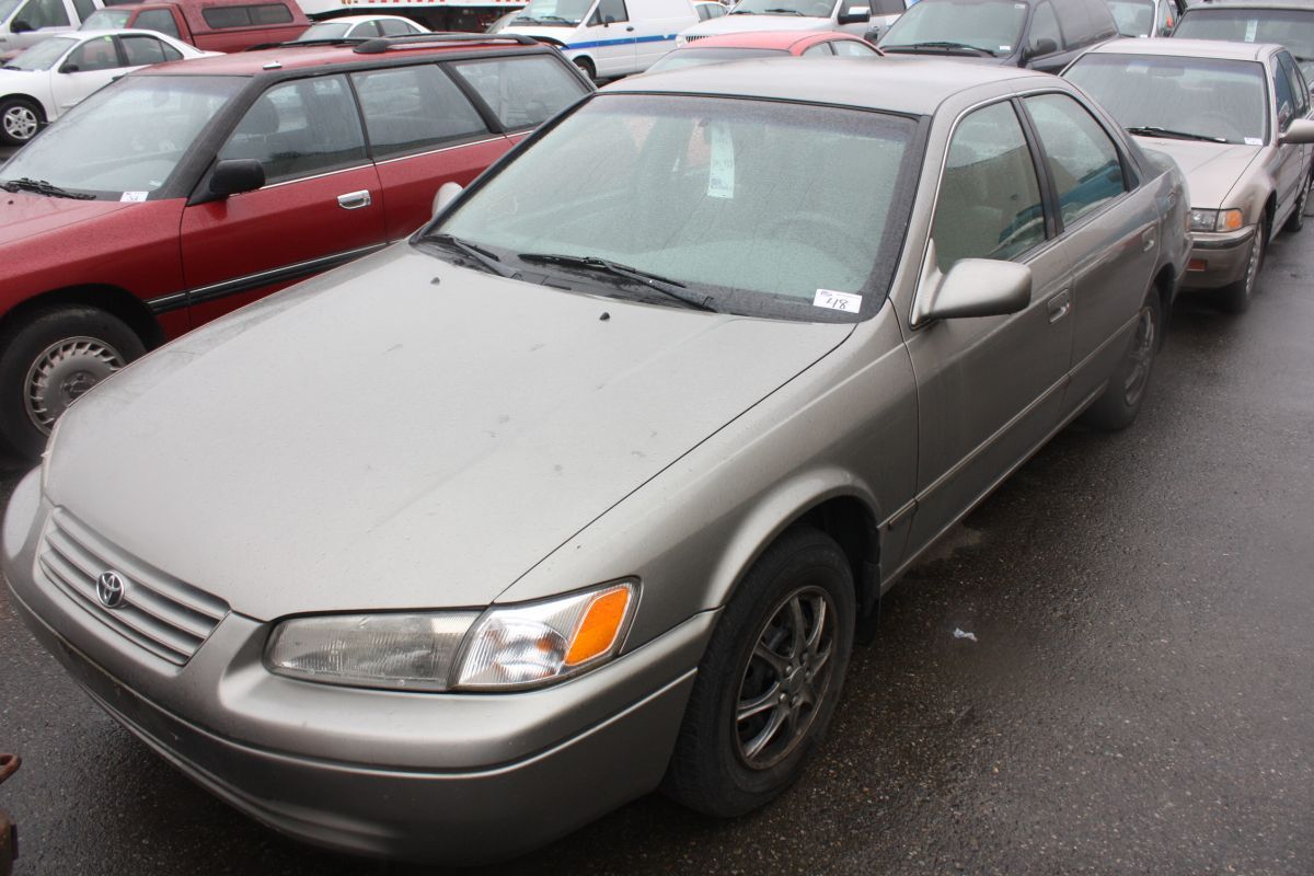 Toyota Camry 1997