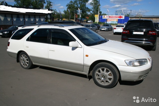 Toyota Camry 1997