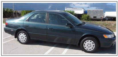 Toyota Camry 1997