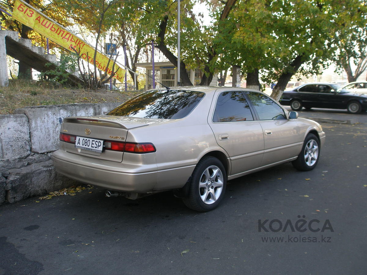 Toyota Camry 1997