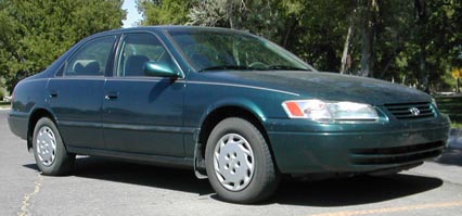 Toyota Camry 1998