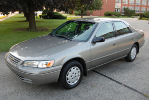 Toyota Camry 1998