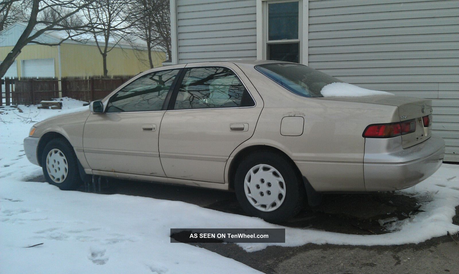 Toyota Camry 1998