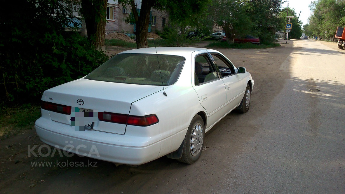 Toyota Camry 1998