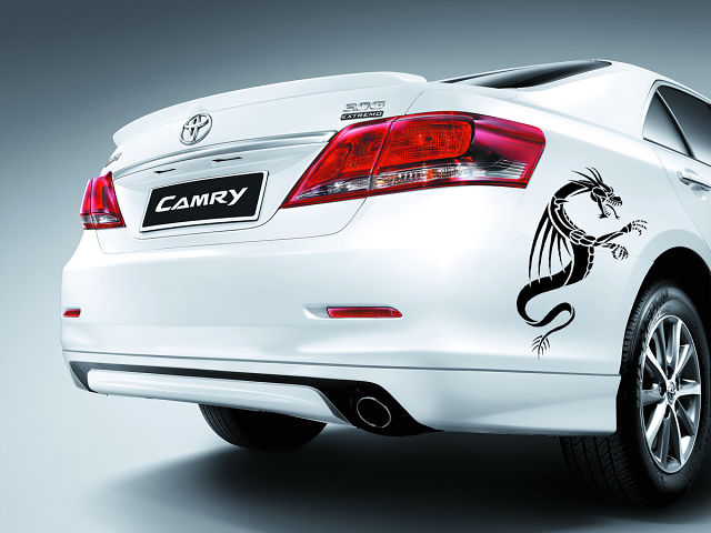 Toyota Camry 2.0 G