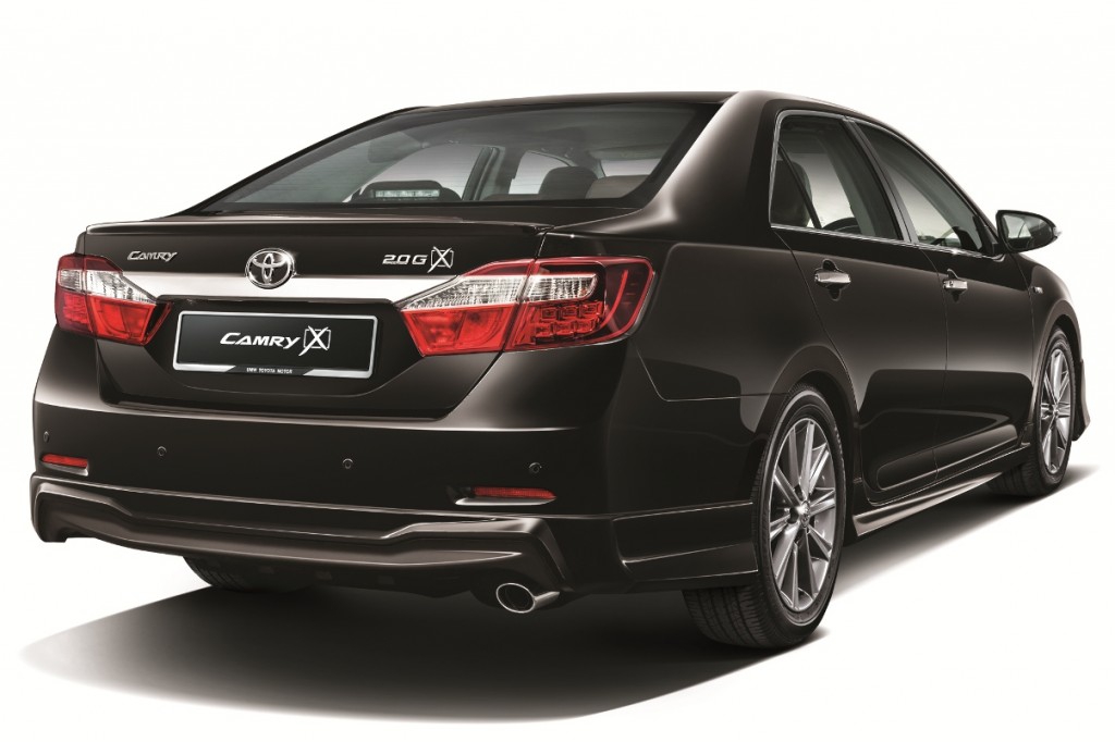 Toyota Camry 2.0 G