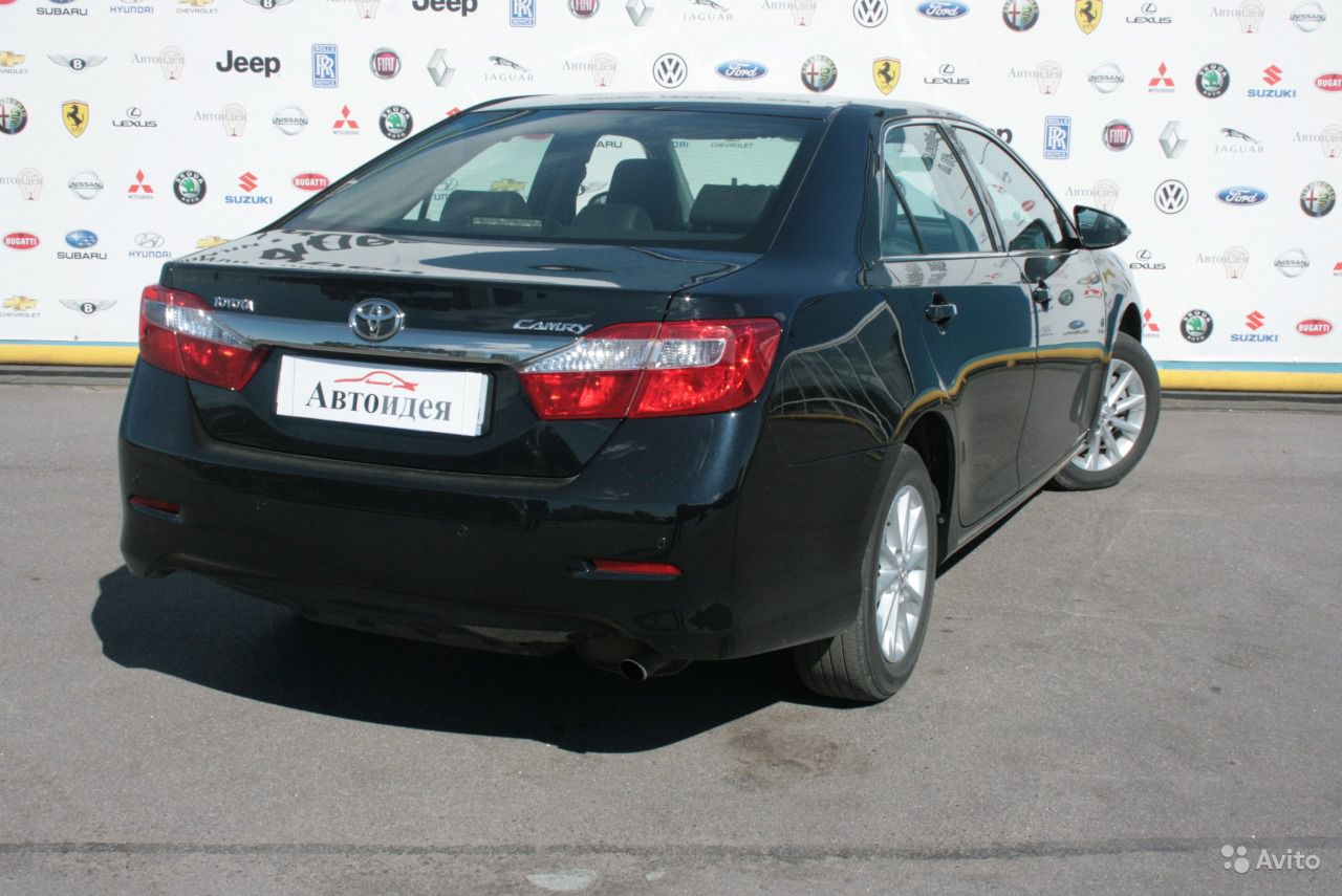 Toyota Camry 2.0