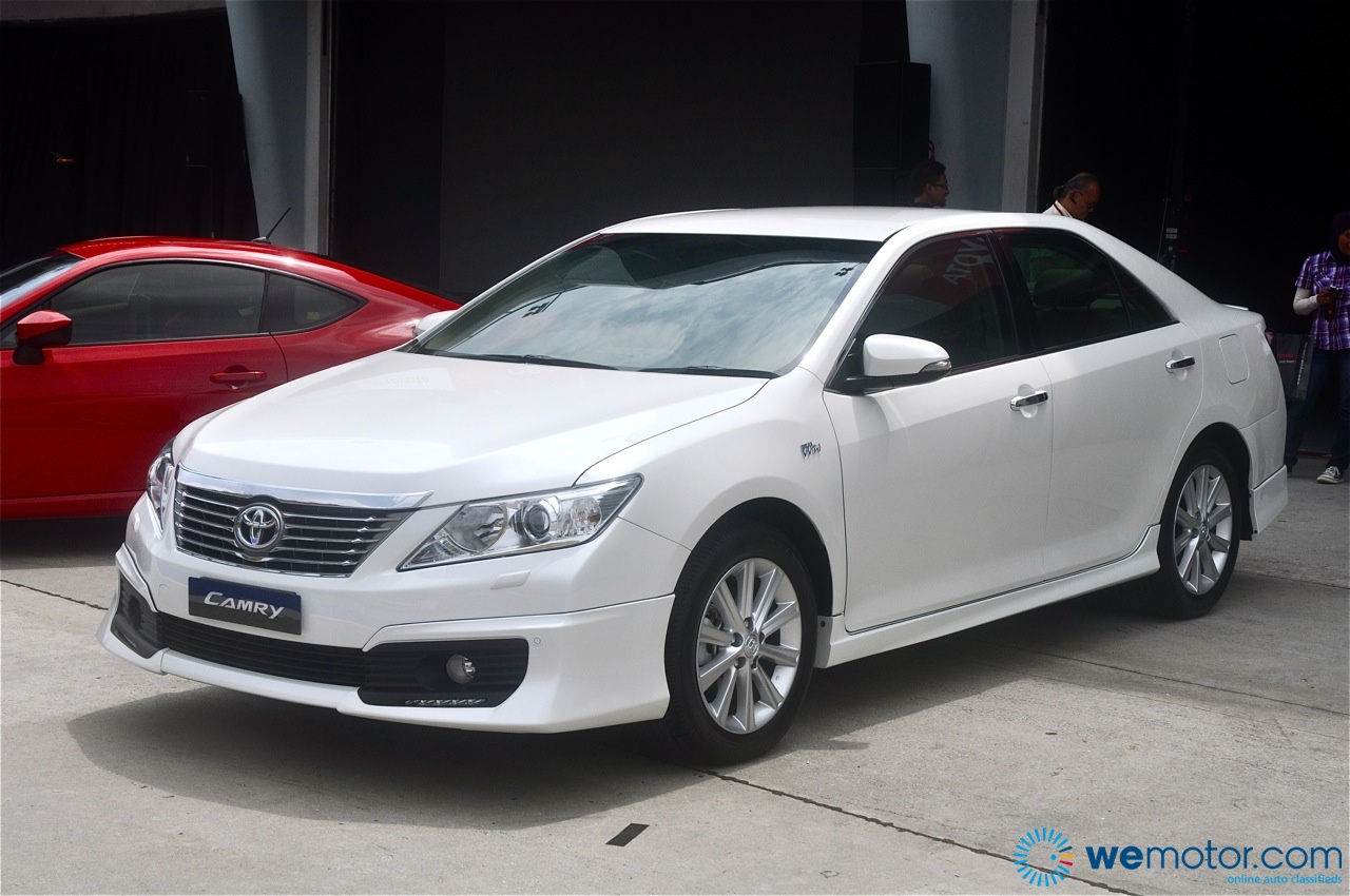 Toyota Camry 2.0