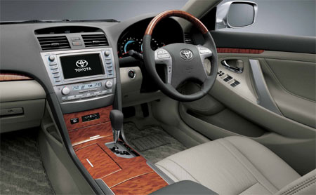 Toyota Camry 2.0