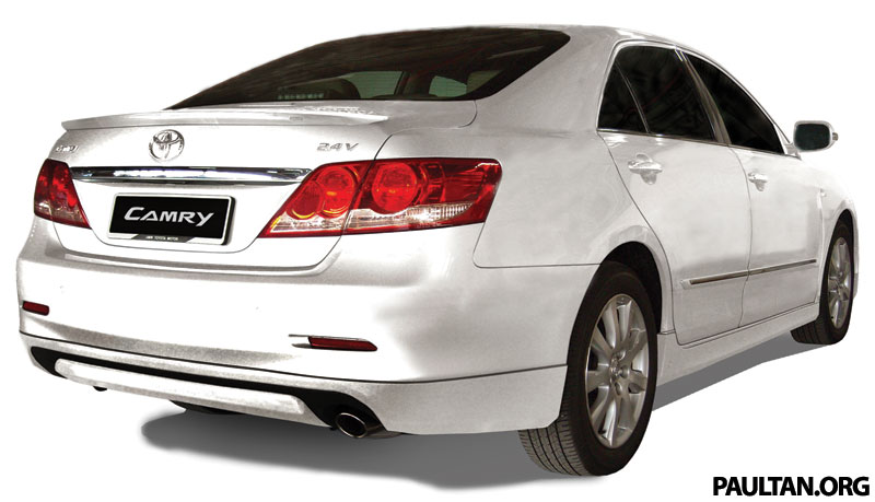 Toyota Camry 2.0