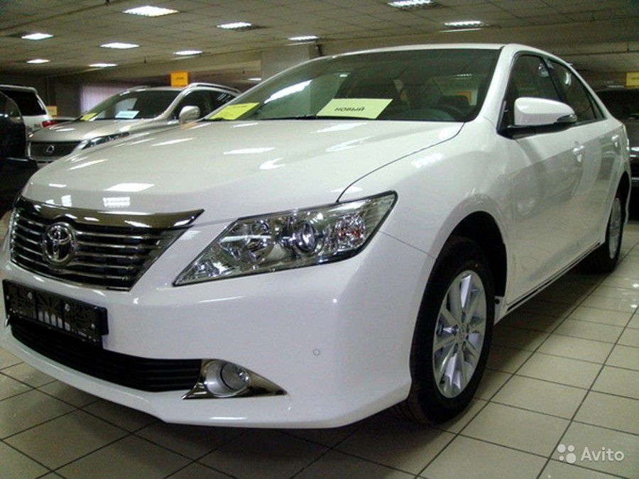 Toyota Camry 2.0