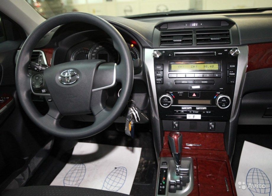 Toyota Camry 2.0