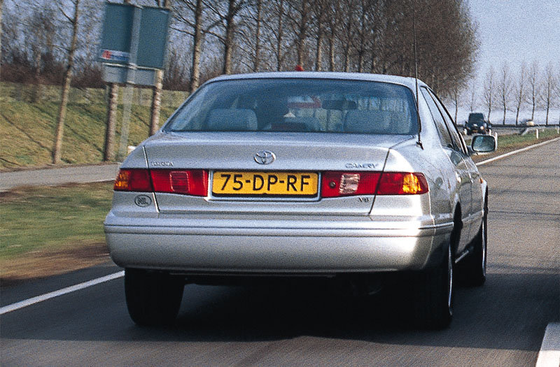 Toyota Camry 2.2 Gl