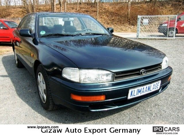 Toyota Camry 2.2 Gl