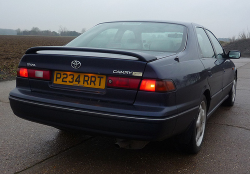 Toyota Camry 2.2