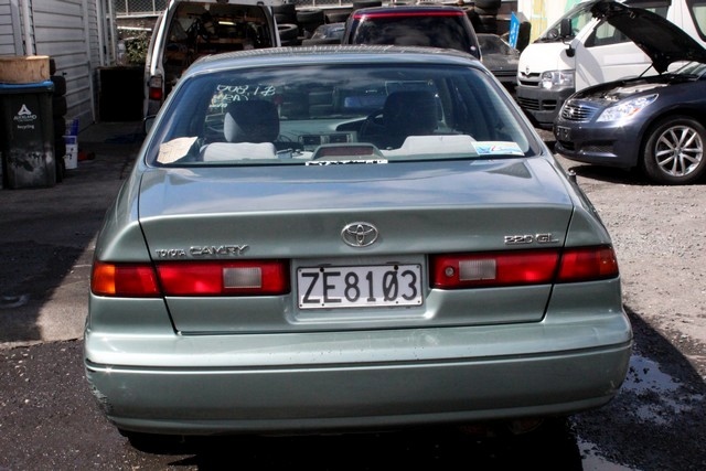 Toyota Camry 2.2