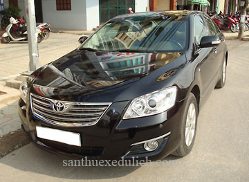 Toyota Camry 2.4 G