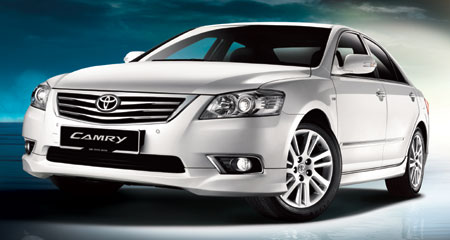Toyota Camry 2.4 G