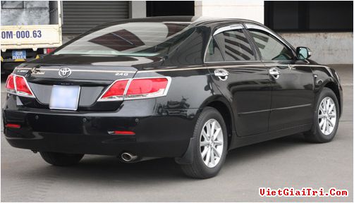 Toyota Camry 2.4 G
