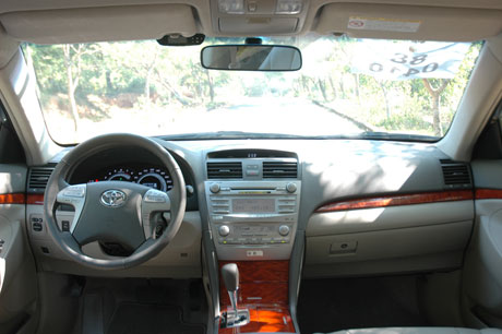 Toyota Camry 2.4 G
