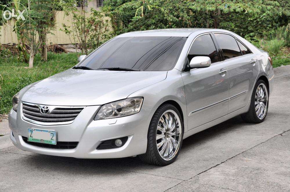 Toyota Camry 2.4 G