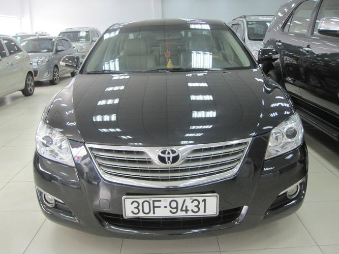 Toyota Camry 2.4 G