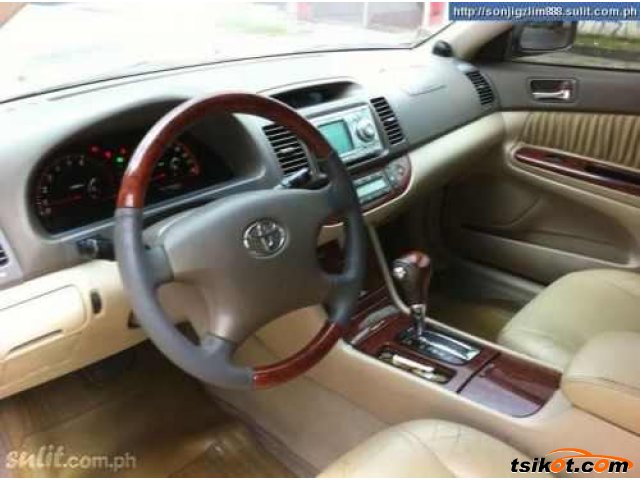 Toyota Camry 2.4