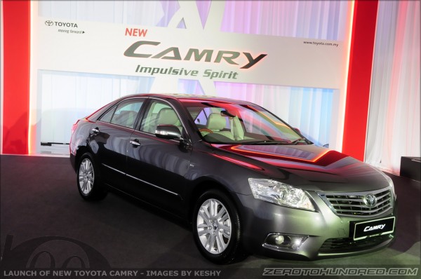 Toyota Camry 2.4