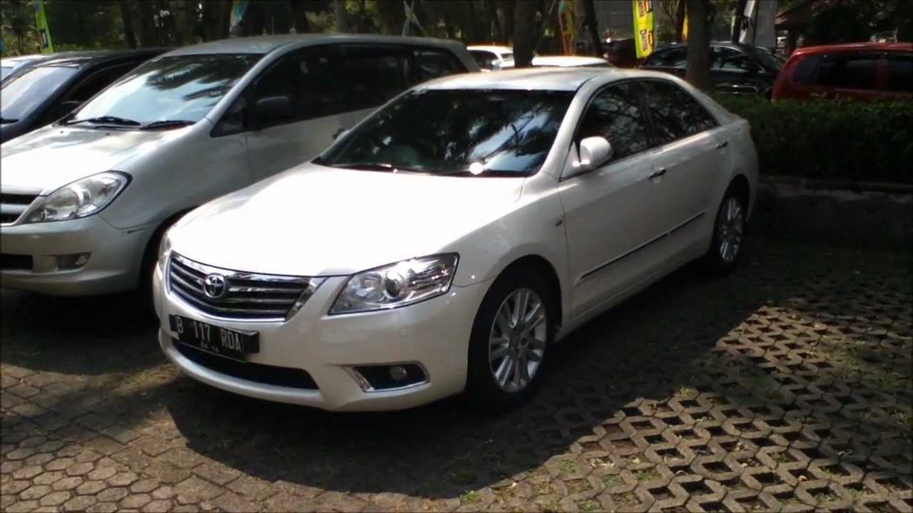 Toyota Camry 2.4