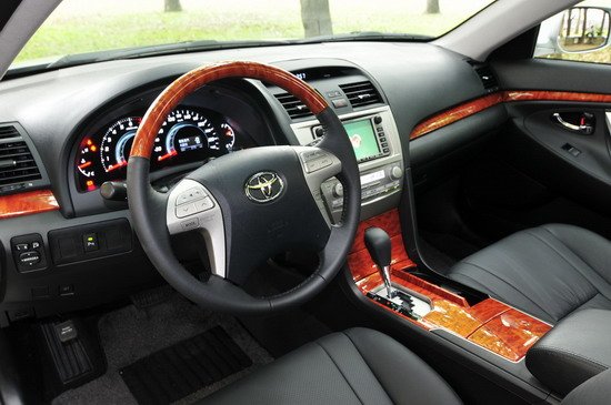 Toyota Camry 2.4 Toyota Camry 2.4