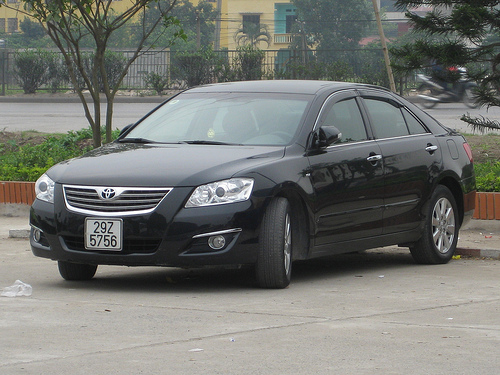 Toyota Camry 2.4