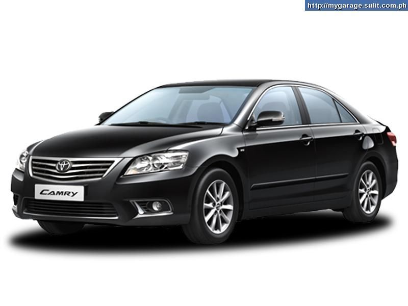 Toyota Camry 2.4