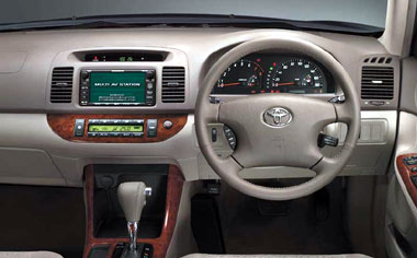 Toyota Camry 2.4