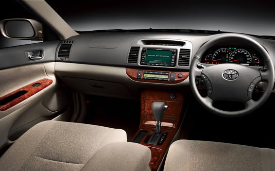 Toyota Camry 2.4