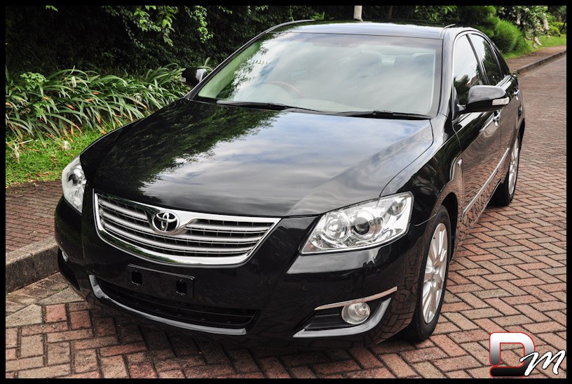Toyota Camry 2.4