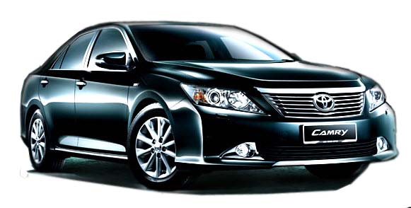Toyota Camry 2.5 Q 2014