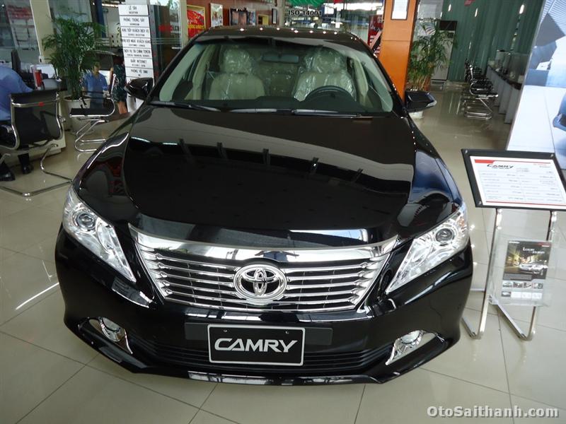 Toyota Camry 2.5 Q 2014